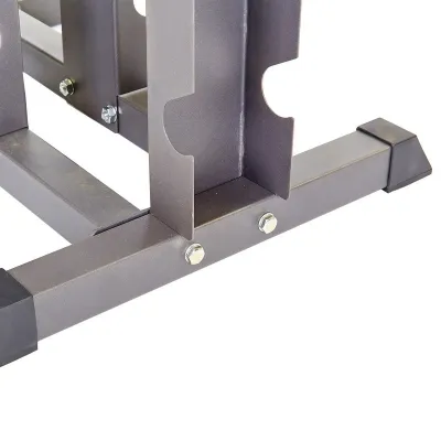 Стойка для гантелей четырехсторонняя Zelart-2128 - 4 - Robinzon.ua