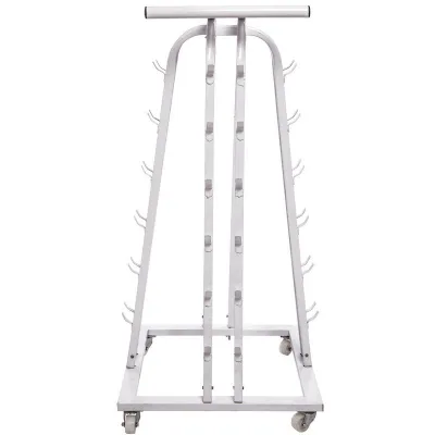 Стойка для гантелей четырехсторонняя Zelart-8032 - 1 - Robinzon.ua