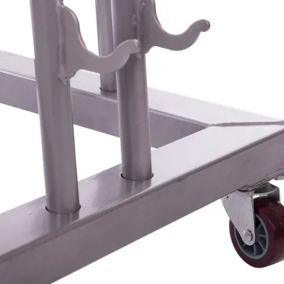 Стойка для гантелей четырехсторонняя Zelart-8032A - 4 - Robinzon.ua