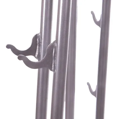 Стойка для гантелей четырехсторонняя Zelart-8032A - 5 - Robinzon.ua