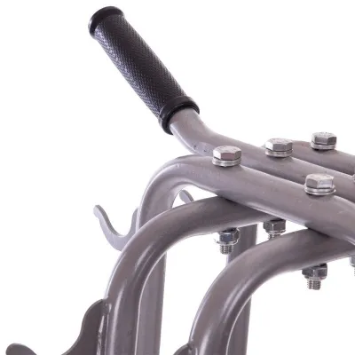 Стойка для гантелей четырехсторонняя Zelart-8032A - 6 - Robinzon.ua