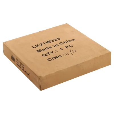 Блин (диск) бамперный для кроссфита резиновый 20 кг d-52мм Zelart-7797-20 - 4 - Robinzon.ua