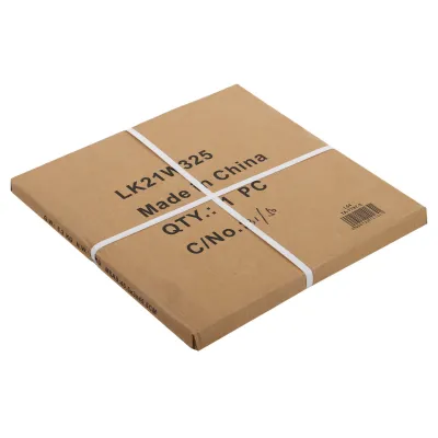 Блин (диск) бамперный для кроссфита резиновый 5 кг d-52мм Zelart-7797-5 - 4 - Robinzon.ua