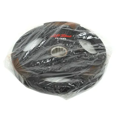 Блин (диск) обрезиненный 15 кг 51 мм LIFE-80154B-15 Гантели, гири, штанги и диски - 5 Блин (диск) обрезиненный 15 кг 51 мм LIFE-80154B-15 Гантели, гири, штанги и диски - 5 - Robinzon.ua