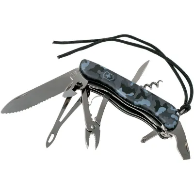 Складной нож Victorinox Skipper Vx08593.W942 - 1 Складной нож Victorinox Skipper Vx08593.W942 - 1 - Robinzon.ua