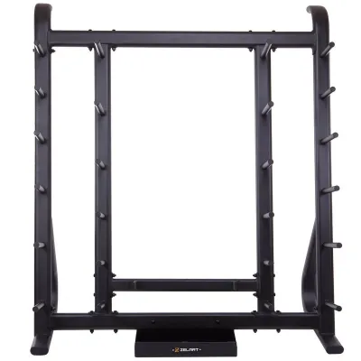 Стойка вертикальная для блинов (дисков) и бодибаров Zelart-3652 - 1 - Robinzon.ua