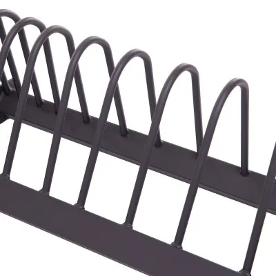 Стойка для блинов (дисков) горизонтальная 136 см Zelart-2271 - 5 - Robinzon.ua