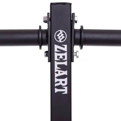 Стойка для блинов (дисков) и грифов 50мм передвижная Zelart-2273 - 6 - Robinzon.ua