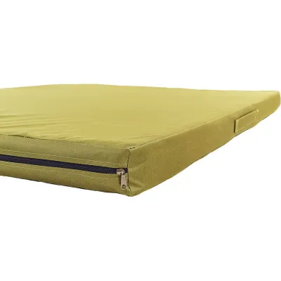 Мат спортивний 1.2 м Zelart 3541 жовтий - 1 - Robinzon.ua