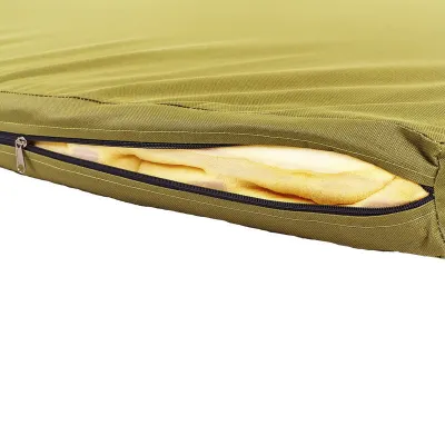 Мат спортивний 1.2 м Zelart 3541 жовтий - 2 - Robinzon.ua