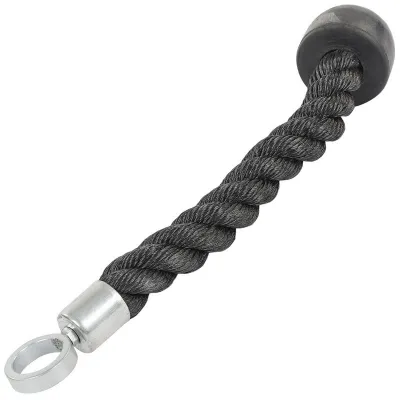 Канат для тяги на трицепс 38 см SPORT 8090-1 - 1 Канат для тяги на трицепс 38 см SPORT 8090-1 - 1 - Robinzon.ua