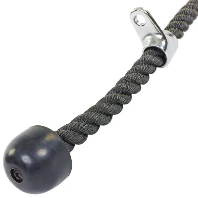 Канат для тяги на трицепс 73 см SPORT 8436-241 - 2 Канат для тяги на трицепс 73 см SPORT 8436-241 - 2 - Robinzon.ua