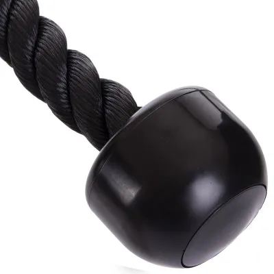 Канат для тяги на трицепс 678 см Zelart 2728 - 2 Канат для тяги на трицепс 678 см Zelart 2728 - 2 - Robinzon.ua