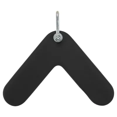 Рукоятка для тяги c узким хватом 24 см Zelart 9628 - 3 - Robinzon.ua