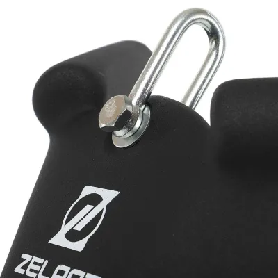 Ручка для тяги з вузьким хватом 30 см Zelart 9634 - 4 Ручка для тяги з вузьким хватом 30 см Zelart 9634 - 4 - Robinzon.ua