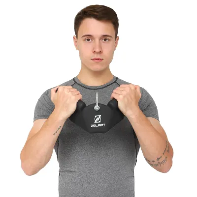 Ручка для тяги з вузьким хватом 30 см Zelart 9634 - 6 Ручка для тяги з вузьким хватом 30 см Zelart 9634 - 6 - Robinzon.ua