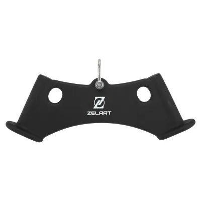 Рукоятка для тяги в низ 42 см Zelart 9630 - 1 - Robinzon.ua