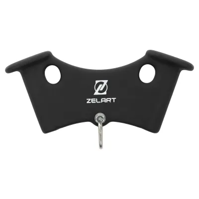 Рукоятка для тяги в низ 33 см Zelart 9633 - 4 - Robinzon.ua