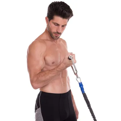 Ручка для тяги закрита гумова SPORT 8095 - 5 - Robinzon.ua