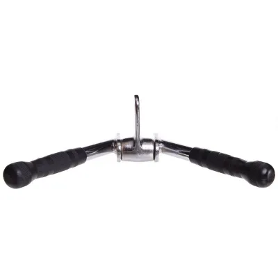 Рукоятка для тяги на трицепс W-образная обрезиненная Zelart 2736 - 3 Рукоятка для тяги на трицепс W-образная обрезиненная Zelart 2736 - 3 - Robinzon.ua