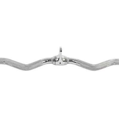 Ручка для тяги на трицепс і біцепс W-подібна Record 5144 - 2 Ручка для тяги на трицепс і біцепс W-подібна Record 5144 - 2 - Robinzon.ua