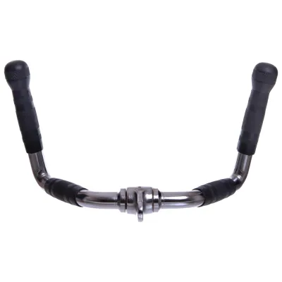 Ручка для тяги на трицепс і тяги до живота погумована Zelart 2738 - 3 Ручка для тяги на трицепс і тяги до живота погумована Zelart 2738 - 3 - Robinzon.ua