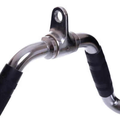 Ручка для тяги на трицепс і тяги до живота погумована Zelart 2738 - 5 Ручка для тяги на трицепс і тяги до живота погумована Zelart 2738 - 5 - Robinzon.ua