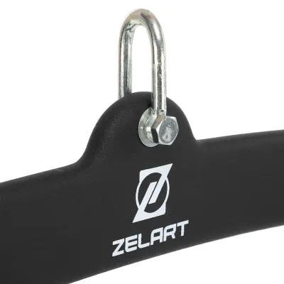 Ручка для тяги із широким хватом 53 см Zelart 9632 - 2 - Robinzon.ua