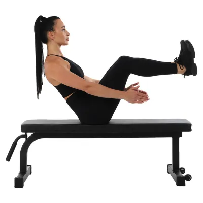 Скамья атлетическая Zelart 9591 - 6 Скамья атлетическая Zelart 9591 - 6 - Robinzon.ua