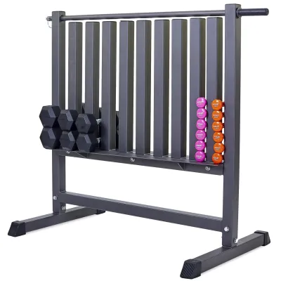 Стійка для гантелей Zelart 2506L - 5 Стійка для гантелей Zelart 2506L - 5 - Robinzon.ua