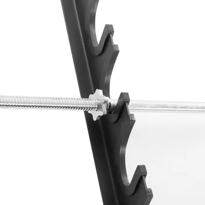 Стійка для зберігання грифів горизонтальна Zelart 2262 - 5 Стійка для зберігання грифів горизонтальна Zelart 2262 - 5 - Robinzon.ua