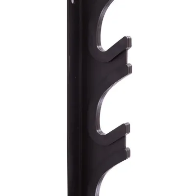 Стійка для зберігання грифів горизонтальна Zelart 2262 - 6 Стійка для зберігання грифів горизонтальна Zelart 2262 - 6 - Robinzon.ua