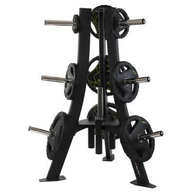 Стойка для хранения грифов и блинов Zelart 9623 - 3 - Robinzon.ua