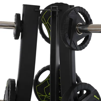 Стойка для хранения грифов и блинов Zelart 9623 - 4 - Robinzon.ua