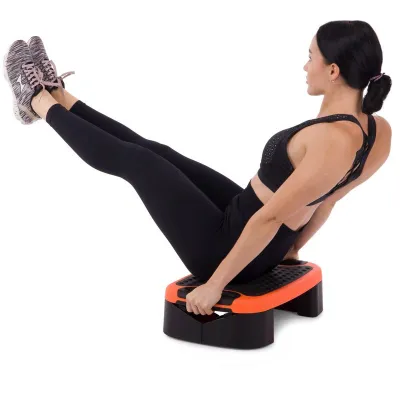 Степ-платформа 4 в 1 Zelart 3996 - 6 Степ-платформа 4 в 1 Zelart 3996 - 6 - Robinzon.ua