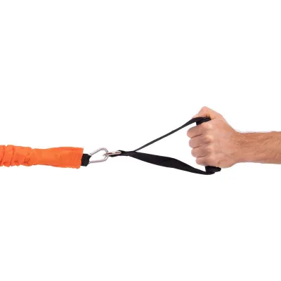 Поводок-амортизатор с рукоятками Record 6557 - 4 Поводок-амортизатор с рукоятками Record 6557 - 4 - Robinzon.ua