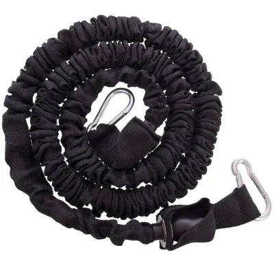 Поводок-амортизатор с рукоятками для силовых тренировок Planeta 4109 - 1 Поводок-амортизатор с рукоятками для силовых тренировок Planeta 4109 - 1 - Robinzon.ua