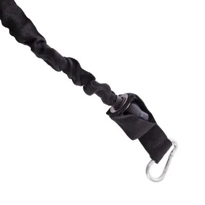 Поводок-амортизатор с рукоятками для силовых тренировок Planeta 4109 - 2 Поводок-амортизатор с рукоятками для силовых тренировок Planeta 4109 - 2 - Robinzon.ua