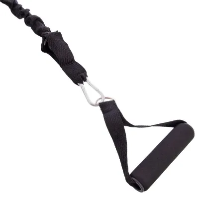 Поводок-амортизатор с рукоятками для силовых тренировок Planeta 4109 - 4 Поводок-амортизатор с рукоятками для силовых тренировок Planeta 4109 - 4 - Robinzon.ua