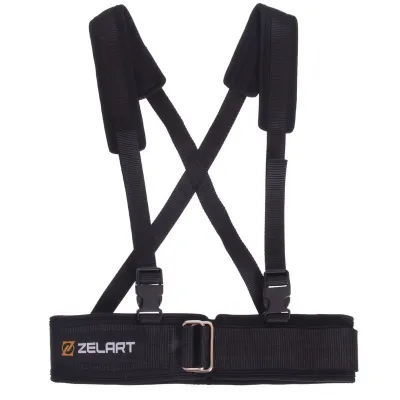 Тренувальна система парна Zelart Trainer 2791 - 1 Тренувальна система парна Zelart Trainer 2791 - 1 - Robinzon.ua