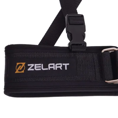 Тренувальна система парна Zelart Trainer 2791 - 2 Тренувальна система парна Zelart Trainer 2791 - 2 - Robinzon.ua