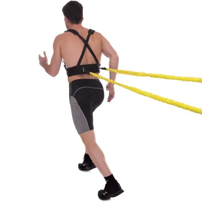 Тренувальна система парна Zelart Trainer 2791 - 6 Тренувальна система парна Zelart Trainer 2791 - 6 - Robinzon.ua