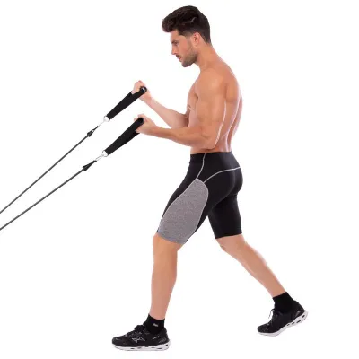 Тренувальна система з кріпленням на пояс Record 6413 - 1 Тренувальна система з кріпленням на пояс Record 6413 - 1 - Robinzon.ua