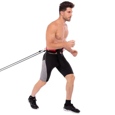 Тренувальна система з кріпленням на пояс Record 6413 - 4 Тренувальна система з кріпленням на пояс Record 6413 - 4 - Robinzon.ua