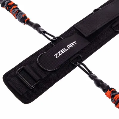 Тренировочная система с латеральным амортизатором Zelart 7841-35 - 4 Тренировочная система с латеральным амортизатором Zelart 7841-35 - 4 - Robinzon.ua