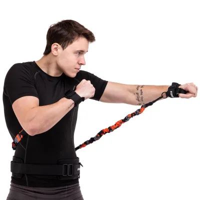 Тренировочная система с латеральным амортизатором Zelart 7841-35 - 6 Тренировочная система с латеральным амортизатором Zelart 7841-35 - 6 - Robinzon.ua