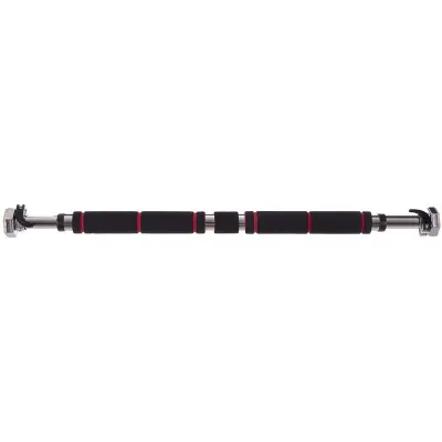 Турник в дверной проем раздвижной 60-100см Sport 2546 хром - 1 - Robinzon.ua