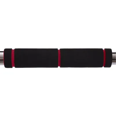 Турник в дверной проем раздвижной 60-100см Sport 2546 хром - 2 - Robinzon.ua