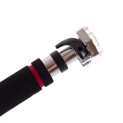 Турник в дверной проем раздвижной 60-100см Sport 2546 хром - 3 - Robinzon.ua