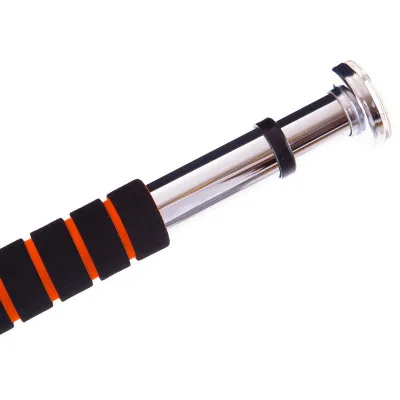 Турник в дверной проем раздвижной 60-100см Sport 2560 хром - 4 Турник в дверной проем раздвижной 60-100см Sport 2560 хром - 4 - Robinzon.ua